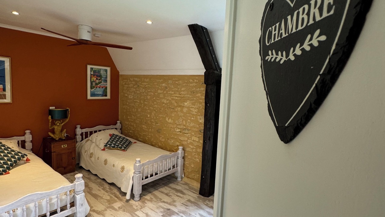 Photo of Bedroom in Saint-Cyprien