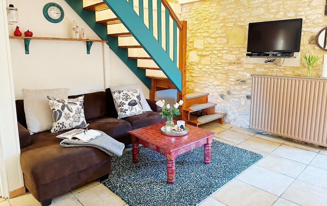 Photo of Livingroom in Saint-Cyprien