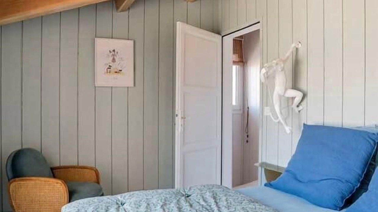 Photo of Bedroom in Cap-Ferret