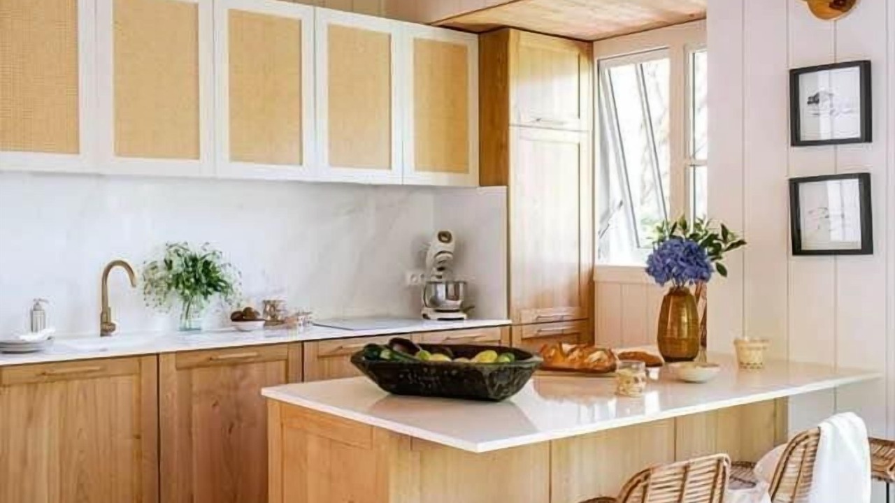 Photo of Kitchen in Cap-Ferret