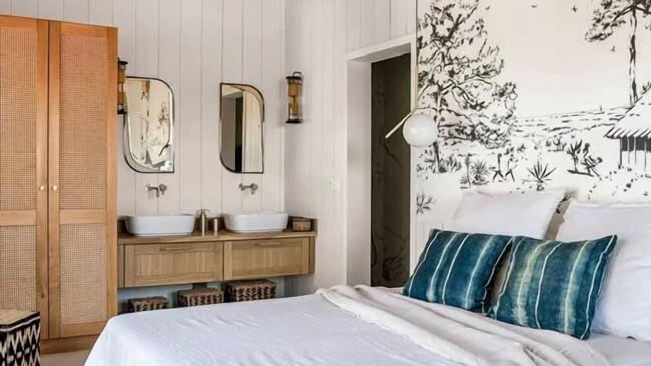 Photo of Bedroom in Cap-Ferret