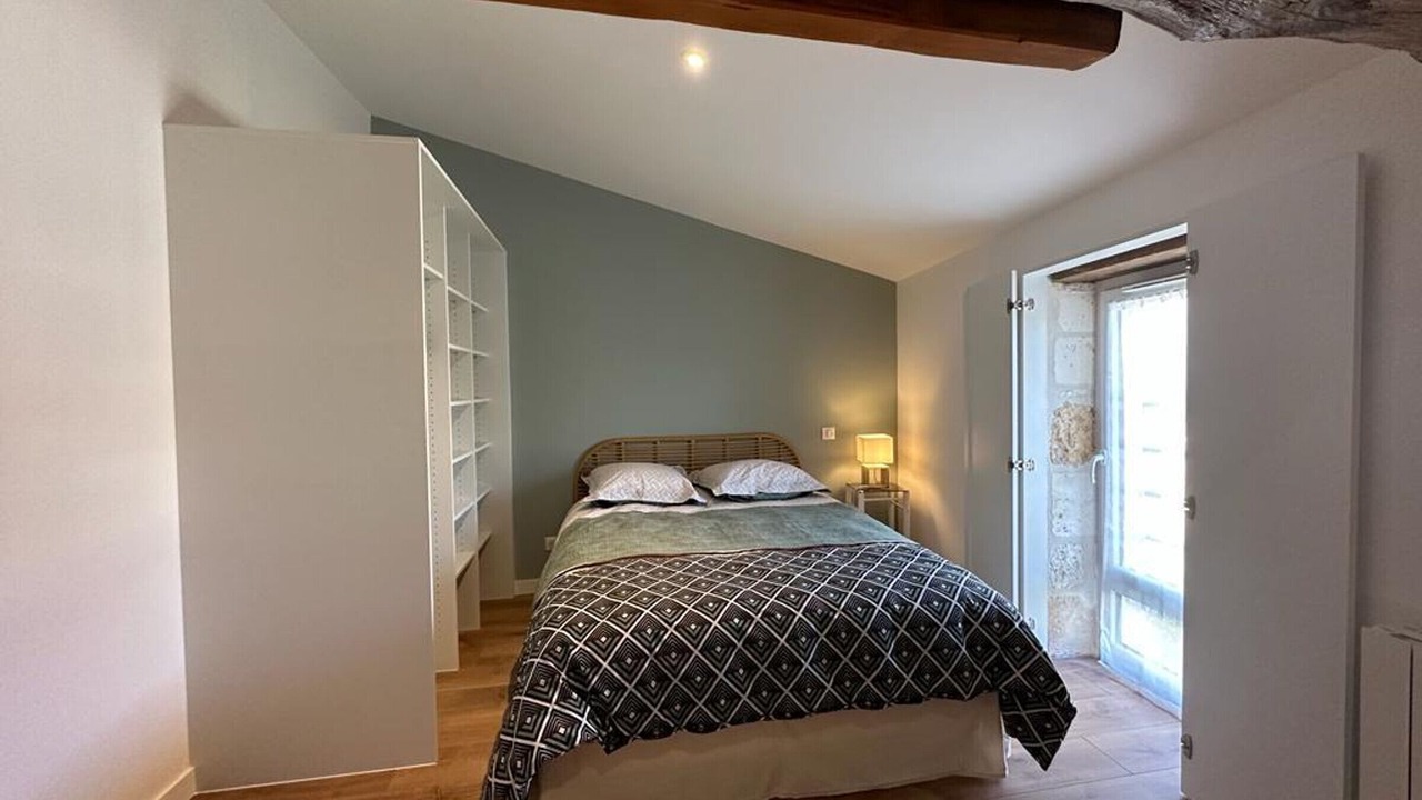 Photo of Bedroom in Brantome-en-Perigord