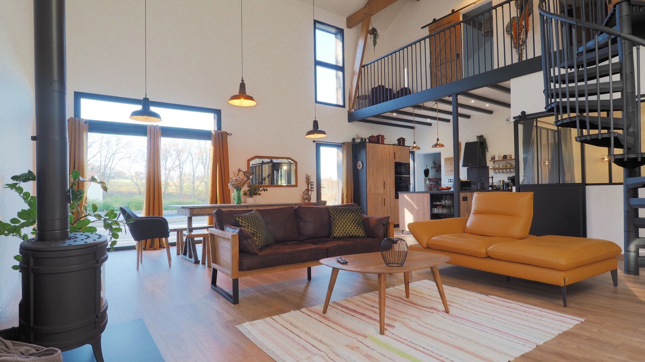 Photo of Livingroom in Marnac