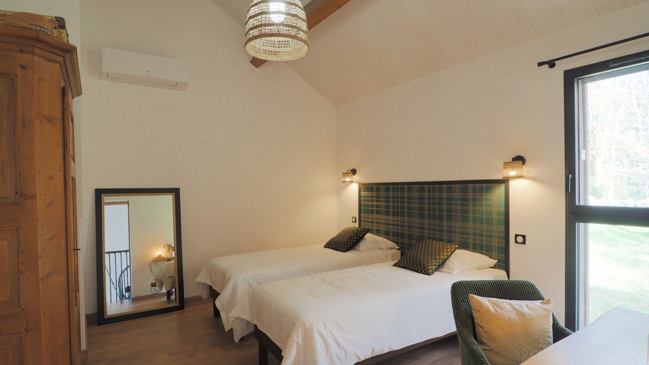 Photo of Bedroom in Marnac