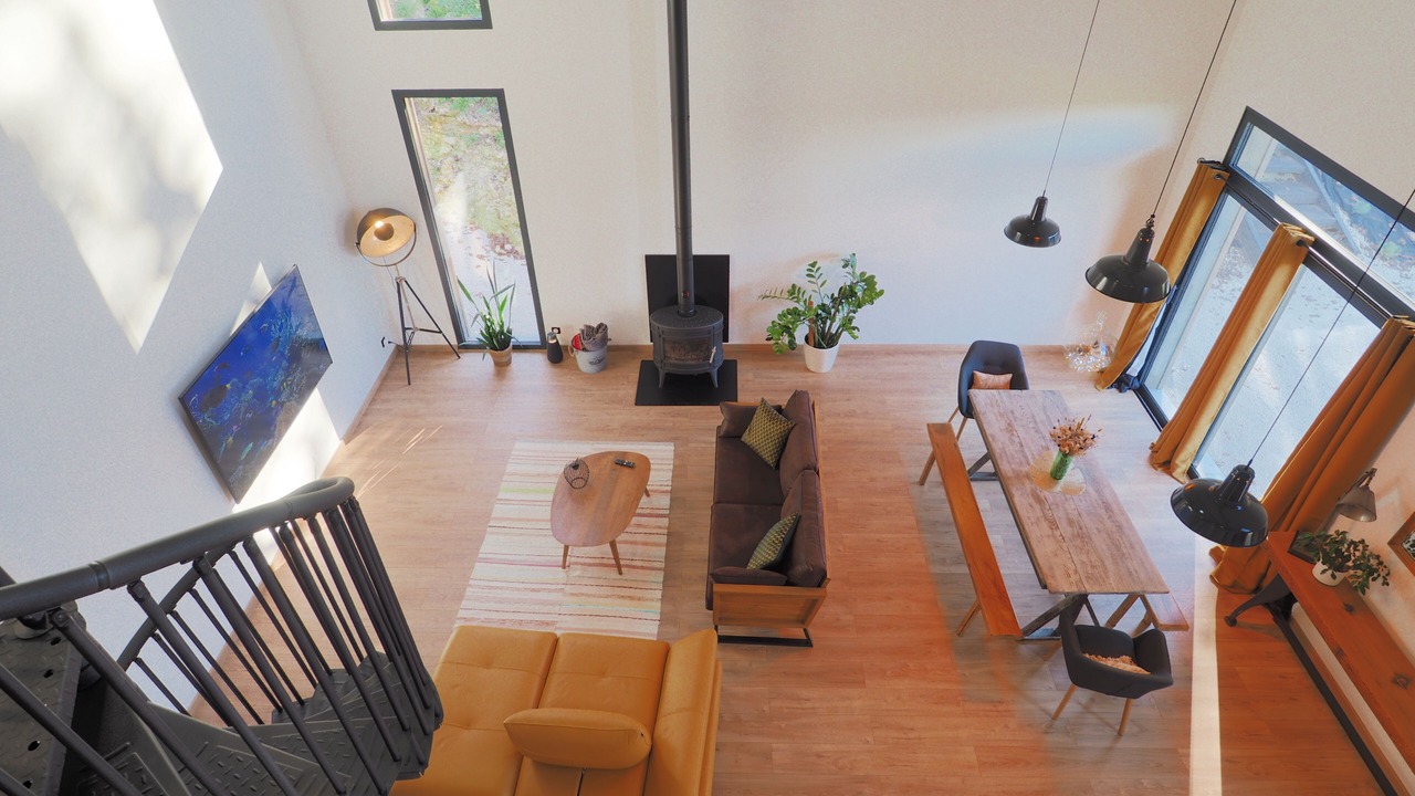 Photo of Livingroom in Marnac