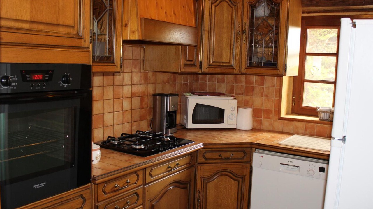 Photo of Kitchen in Naussannes