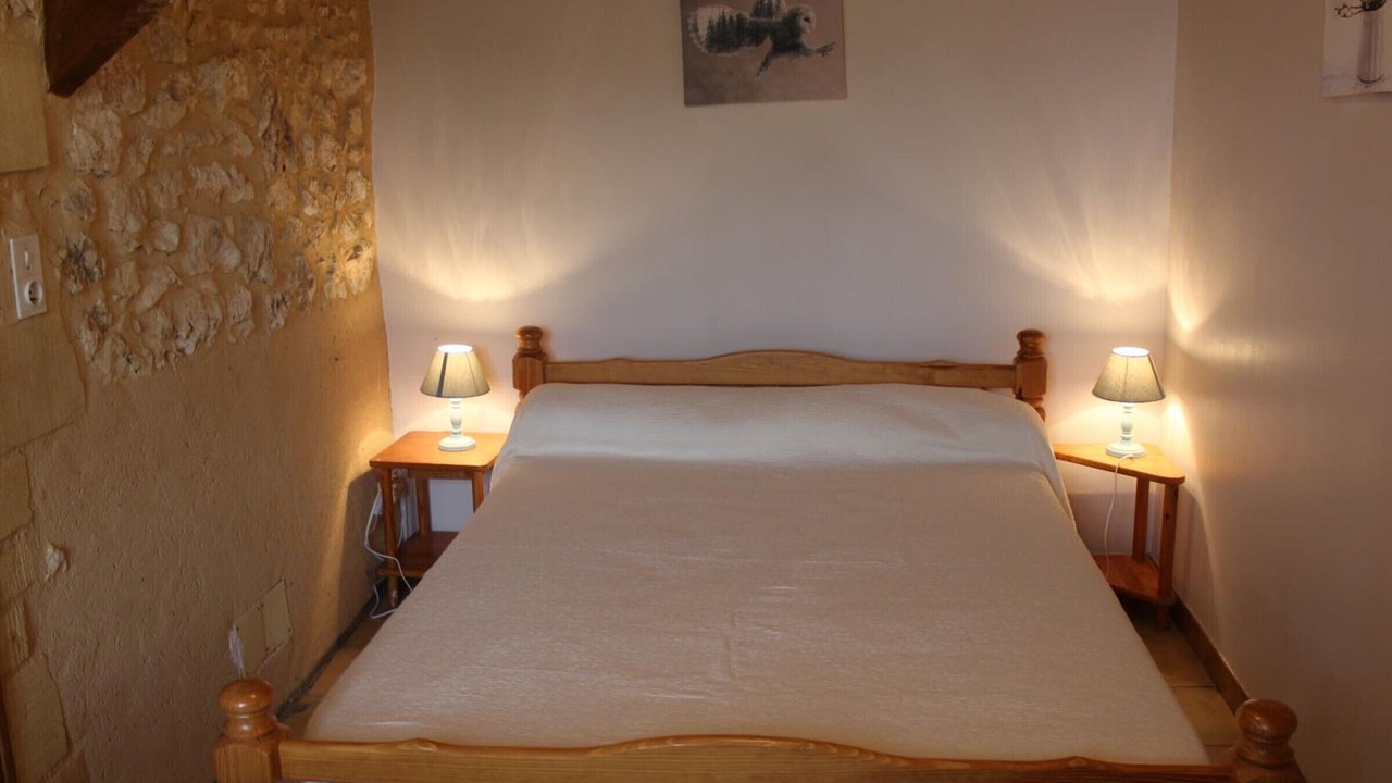 Photo of Bedroom in Naussannes