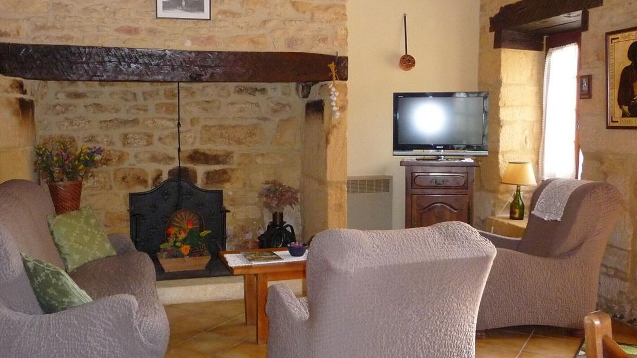 Photo of Livingroom in Proissans