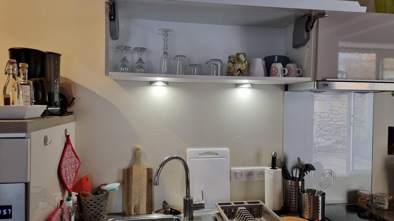 Photo of Kitchen in Auriac-du-Perigord