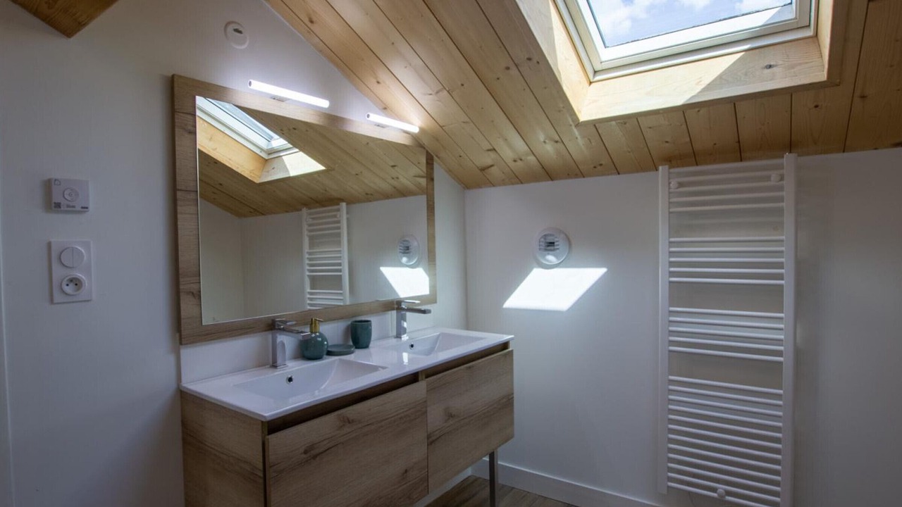 Photo of Bathroom in Sorges-et-Ligueux-en-Perigord