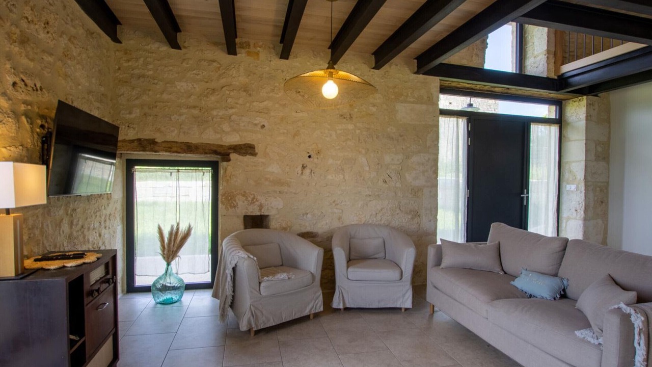 Photo of Livingroom in Sorges-et-Ligueux-en-Perigord