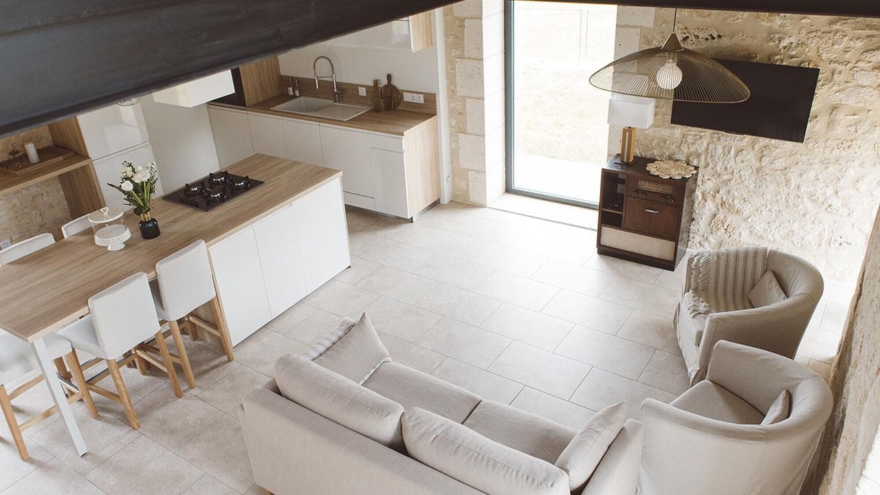 Photo of Livingroom in Sorges-et-Ligueux-en-Perigord