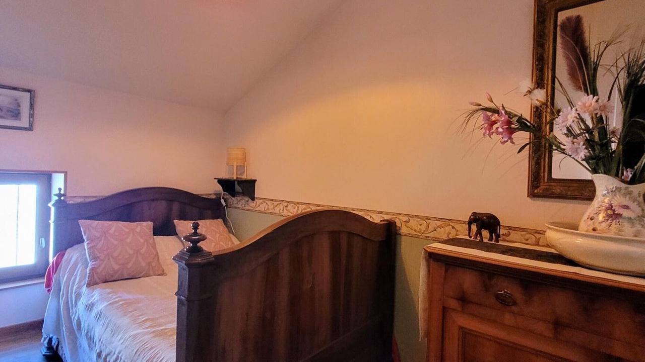 Photo of Bedroom in Salles-Lavalette