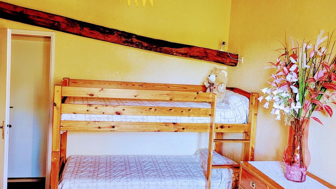 Photo of Bedroom in Salles-Lavalette
