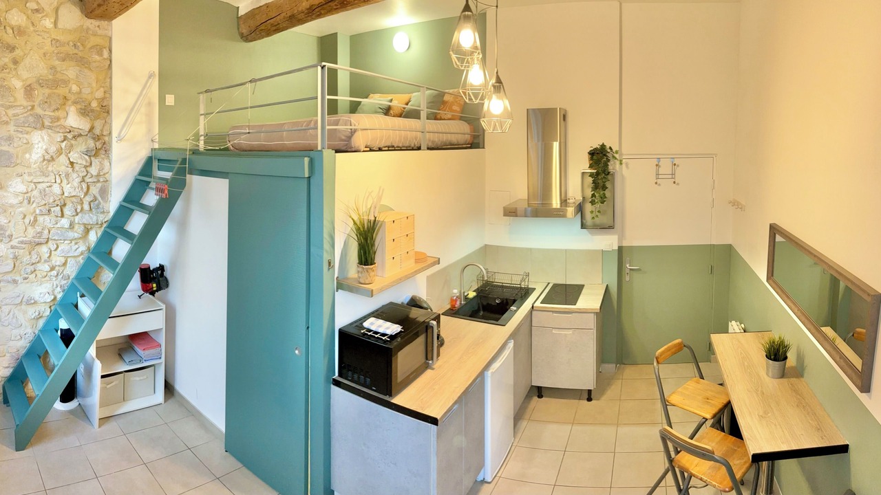 Photo of Kitchen in Thiers