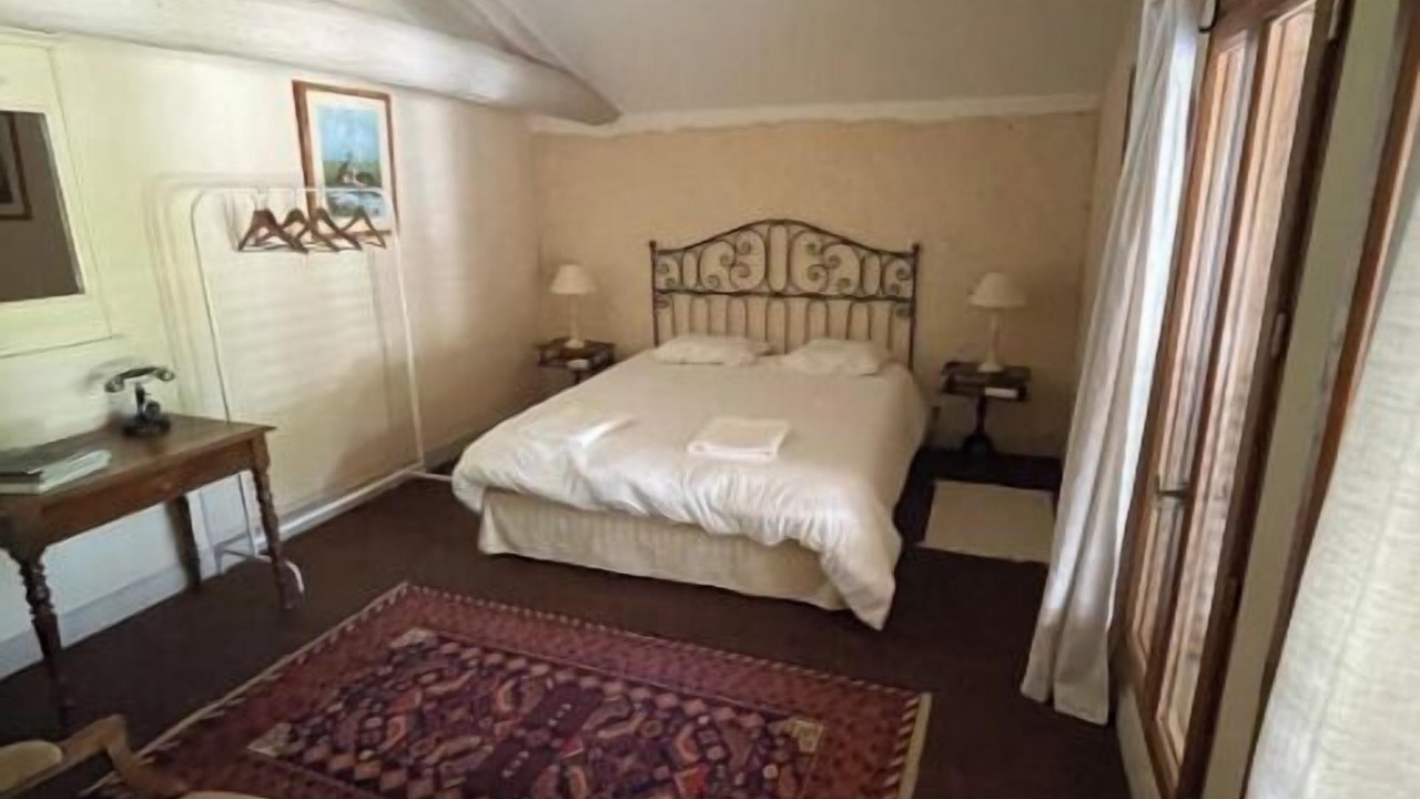 Photo of Bedroom in Uzeste