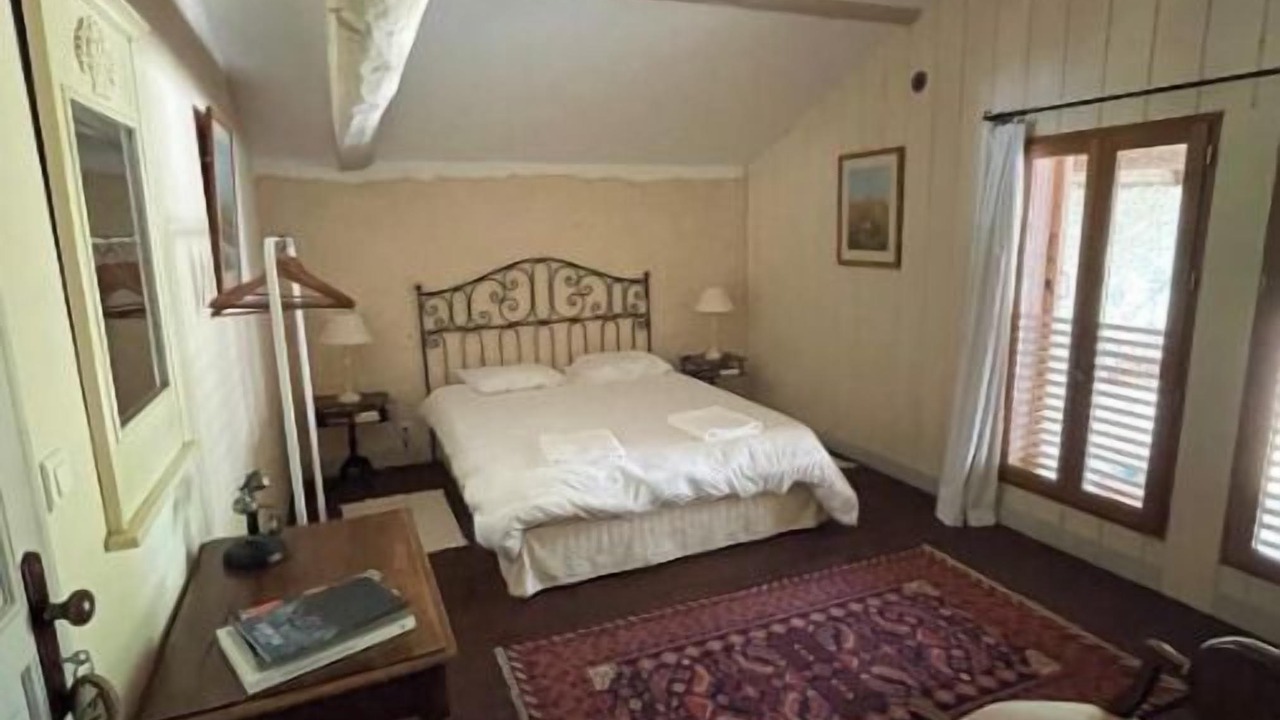 Photo of Bedroom in Uzeste