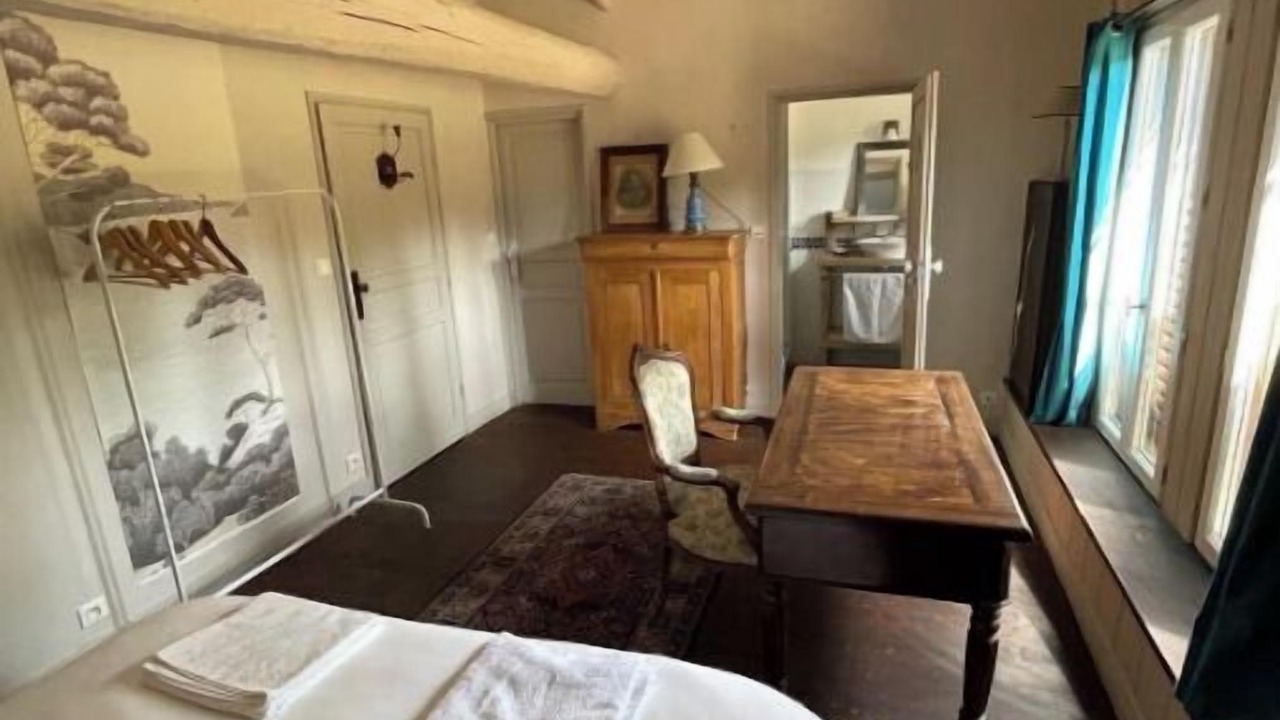 Photo of Bedroom in Uzeste