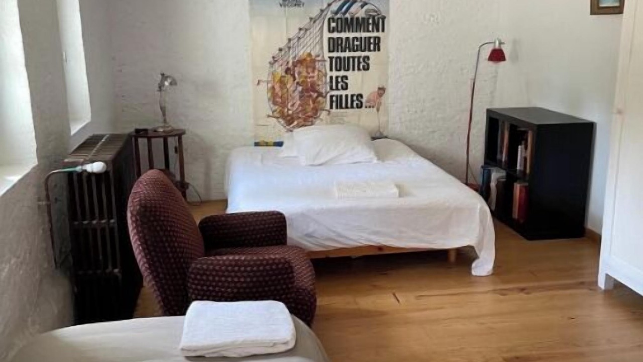 Photo of Bedroom in Uzeste
