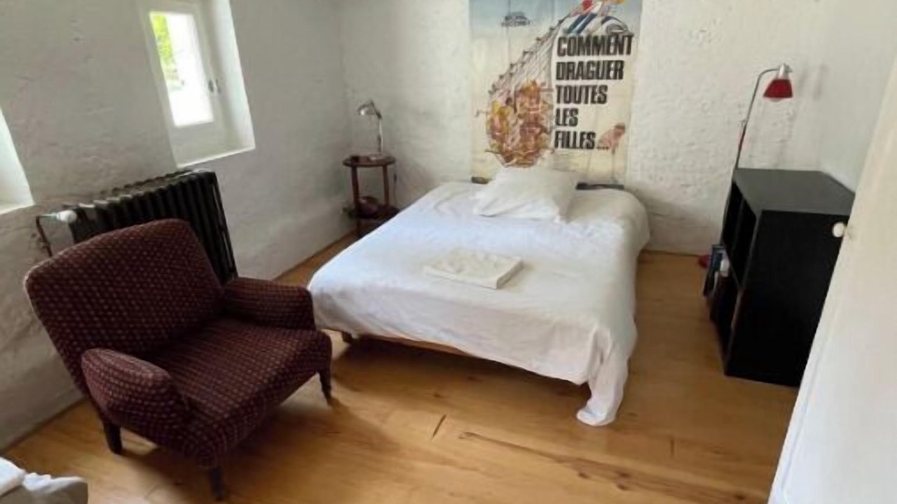 Photo of Bedroom in Uzeste