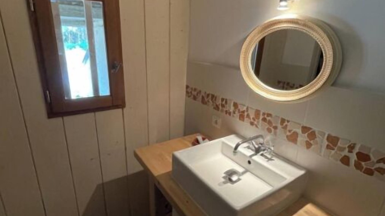 Photo of Bathroom in Uzeste