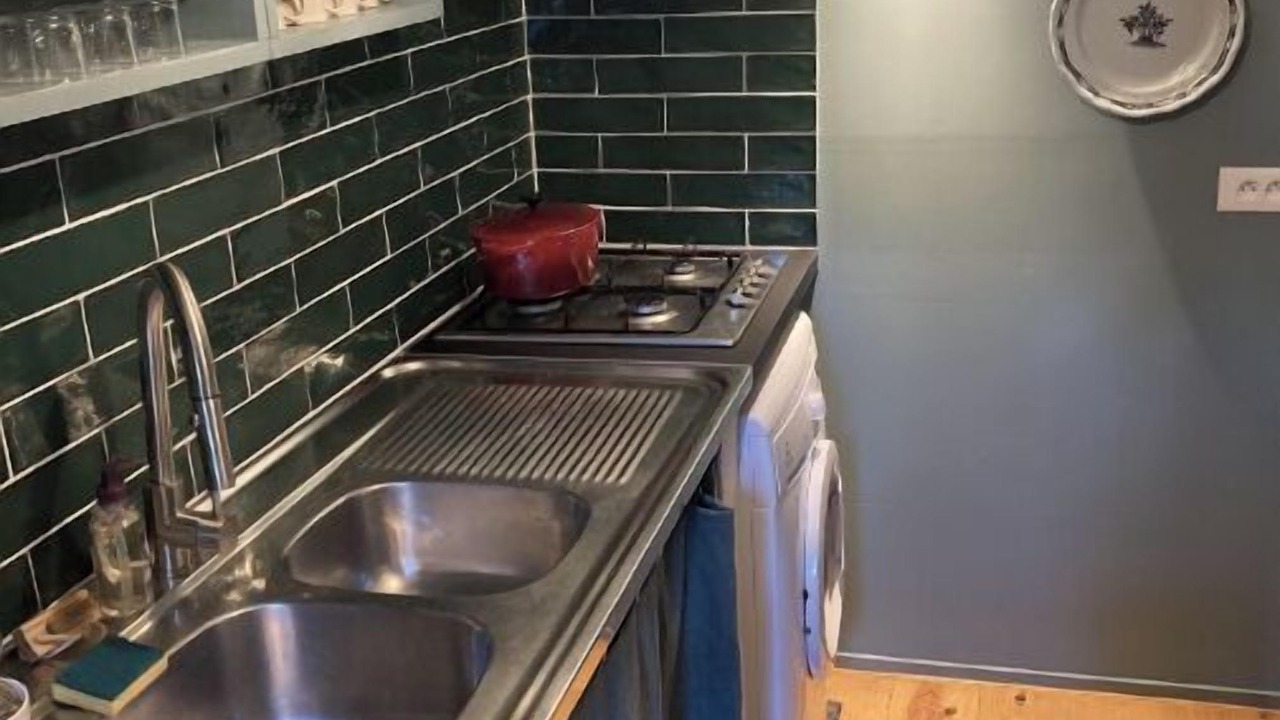 Photo of Kitchen in Uzeste