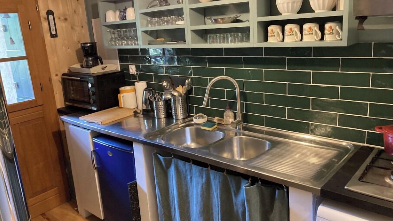 Photo of Kitchen in Uzeste
