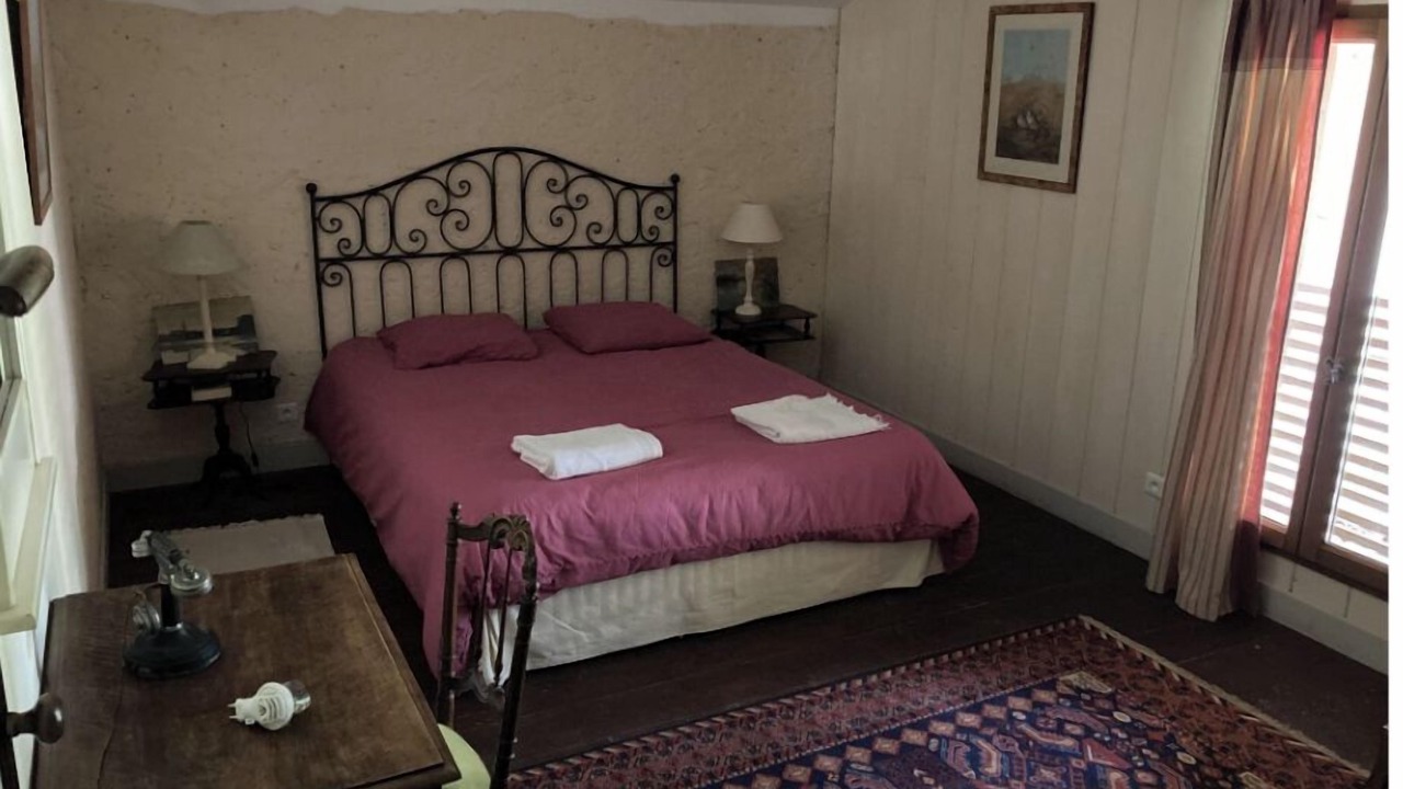 Photo of Bedroom in Uzeste