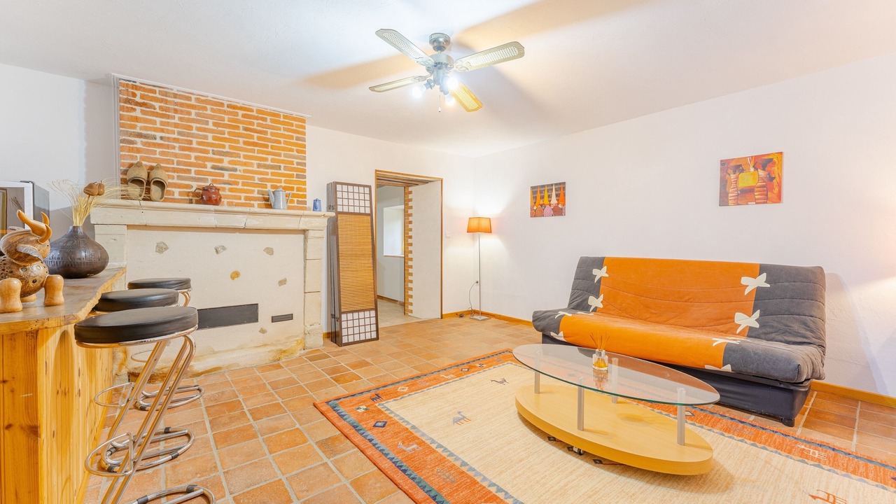 Photo of Livingroom in Cersay