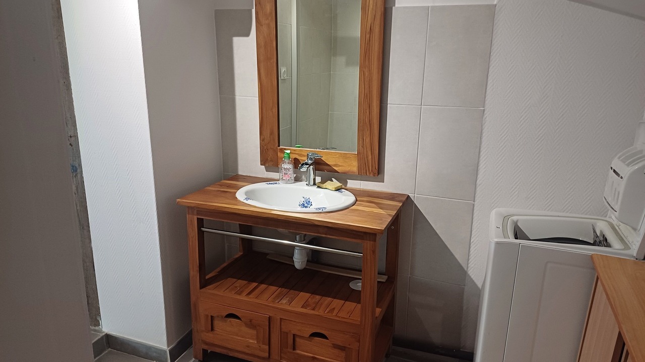 Photo of Bathroom in Bressuire