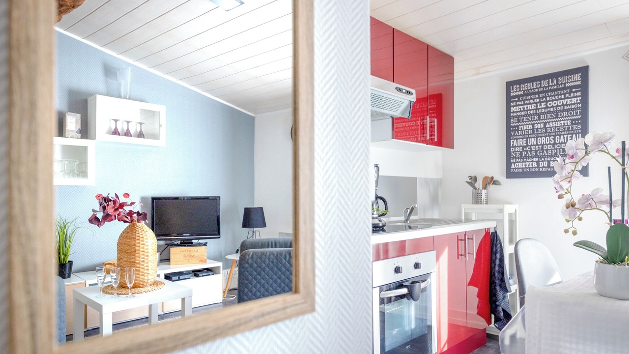 Photo of Kitchen in Libourne