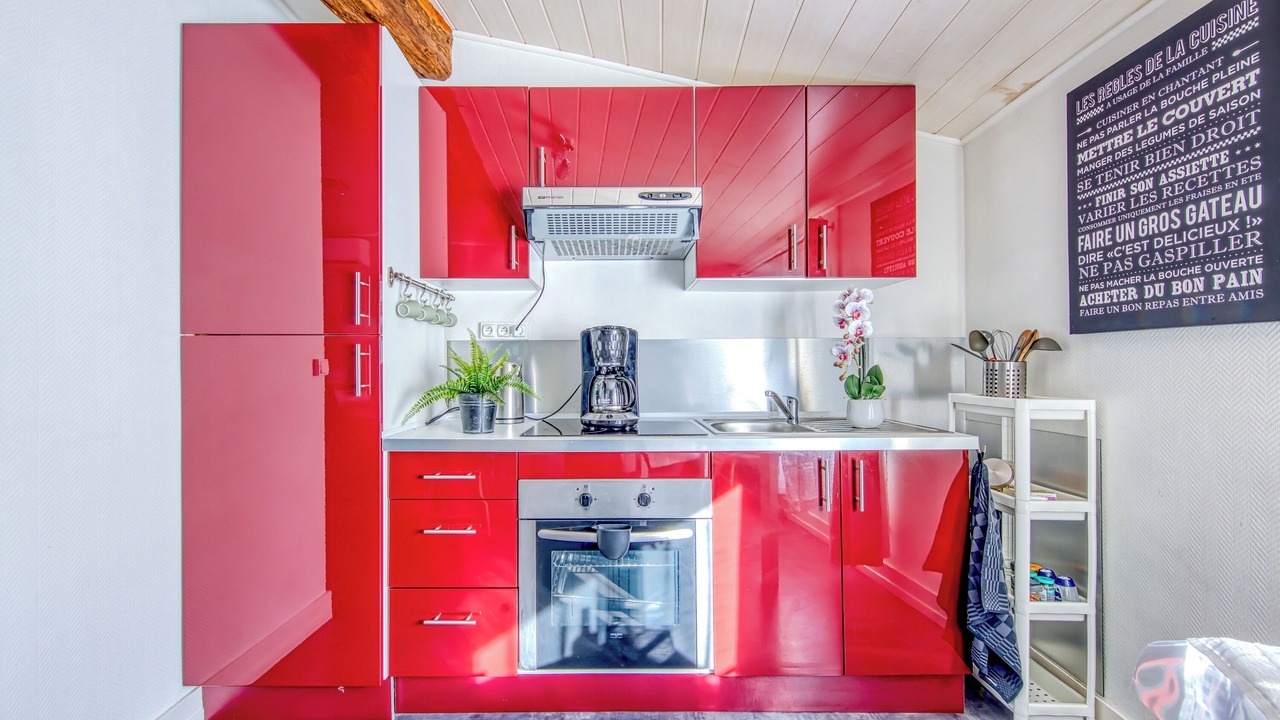 Photo of Kitchen in Libourne