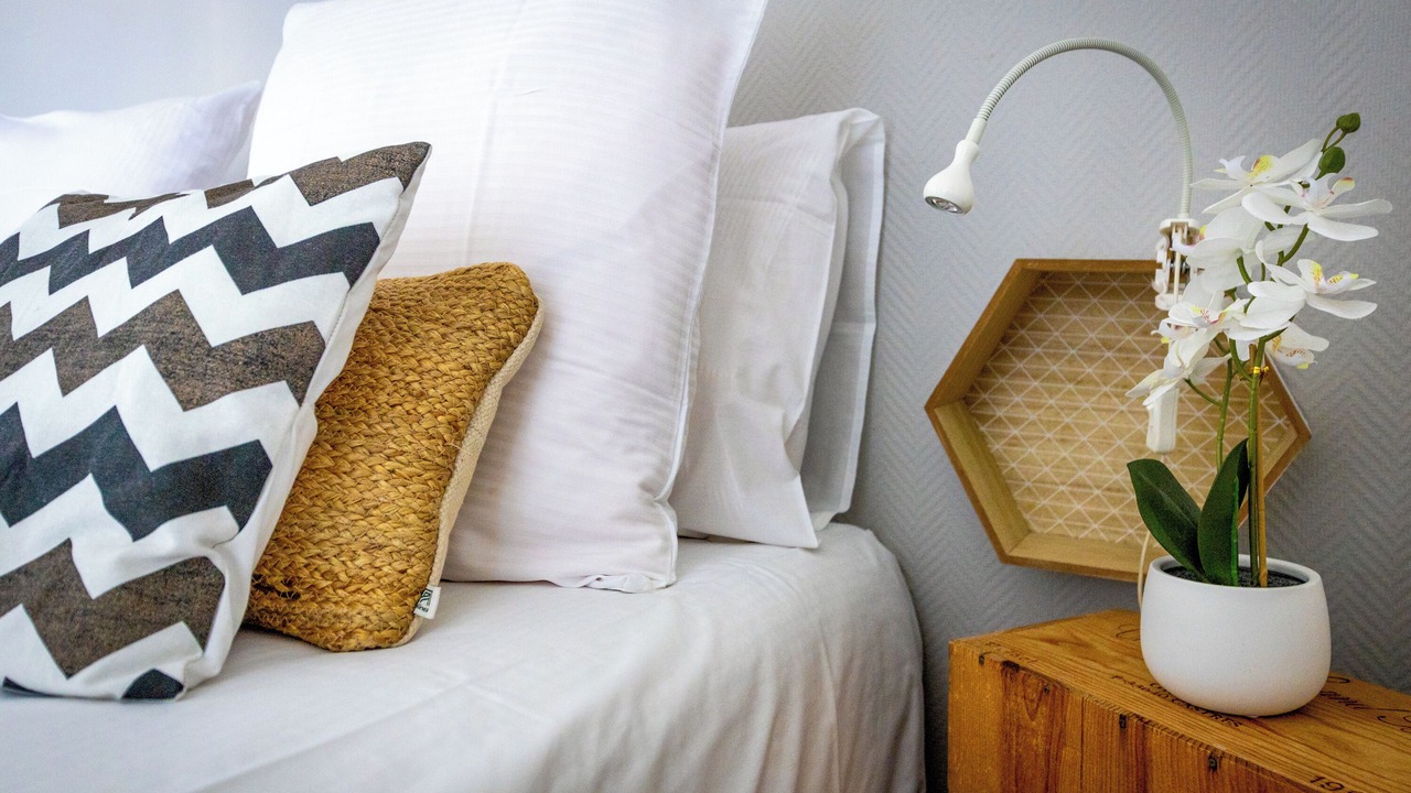 Photo of Bedroom in Libourne
