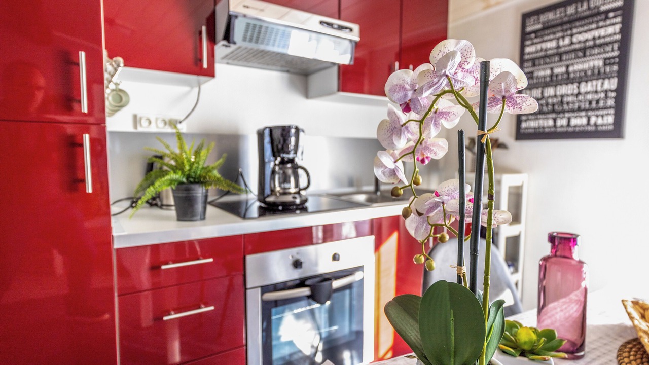 Photo of Kitchen in Libourne
