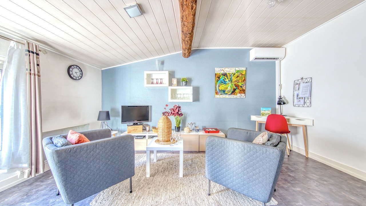 Photo of Livingroom in Libourne