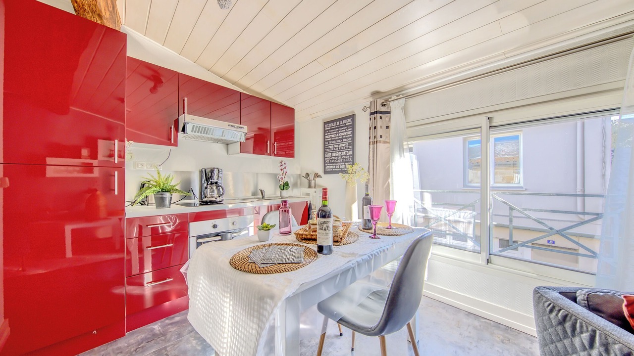 Photo of Kitchen in Libourne
