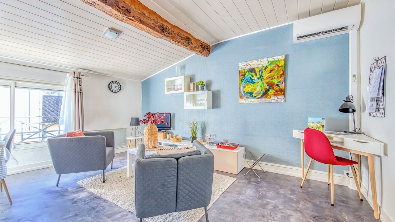 Photo of Livingroom in Libourne