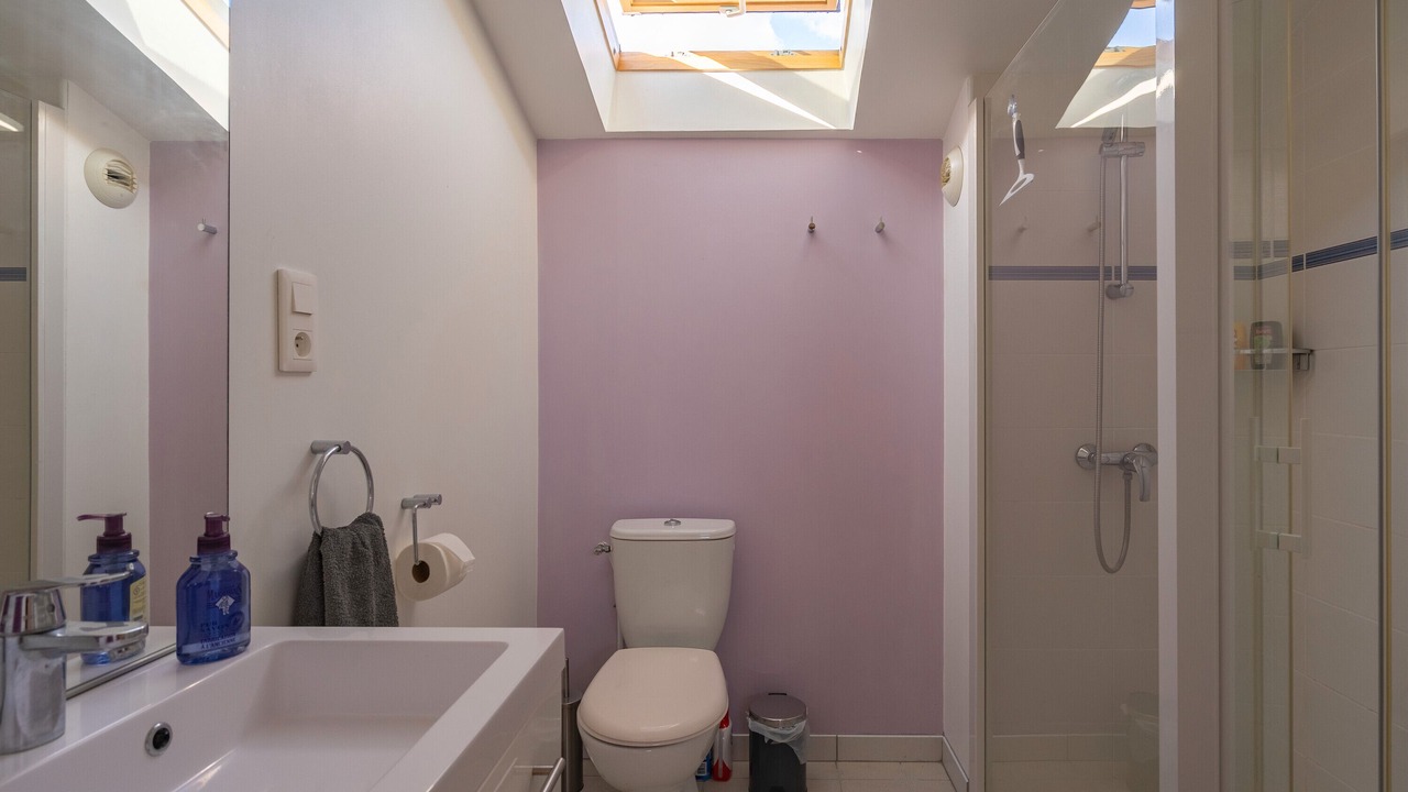 Photo of Bathroom in Saint-Seurin-de-Palenne