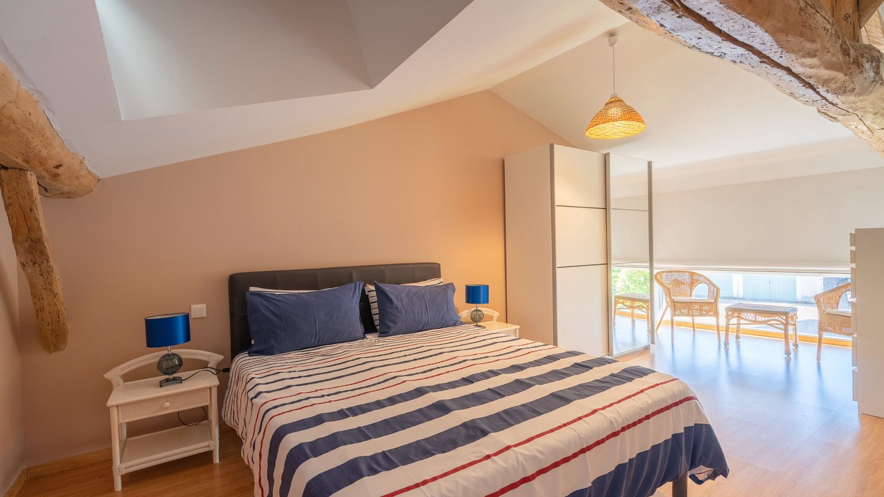 Photo of Bedroom in Montils