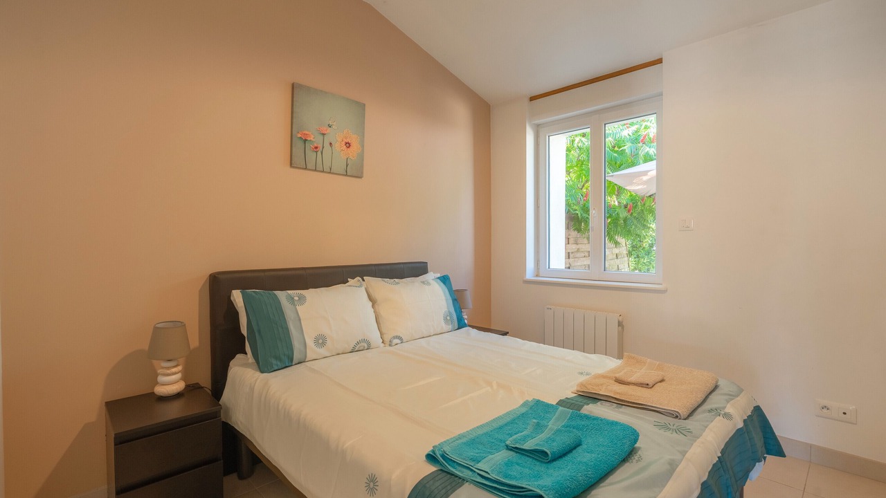 Photo of Bedroom in Montils