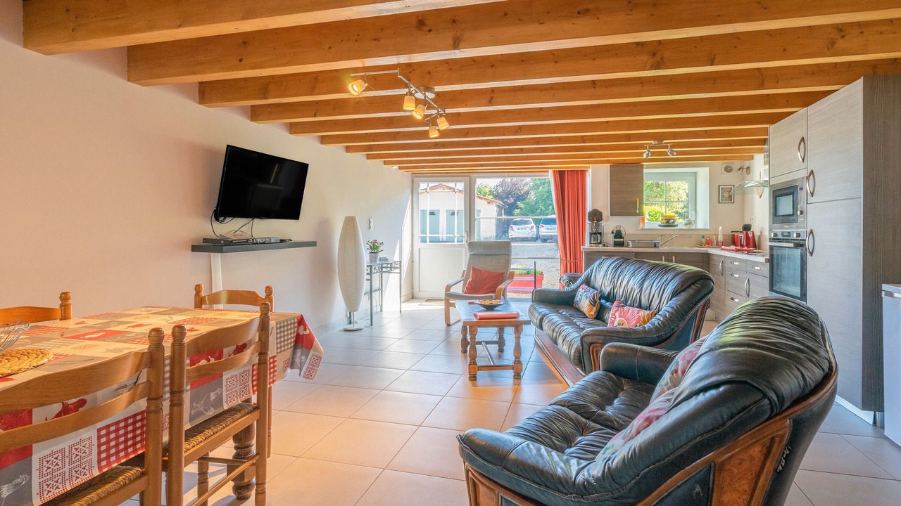 Photo of Livingroom in Montils