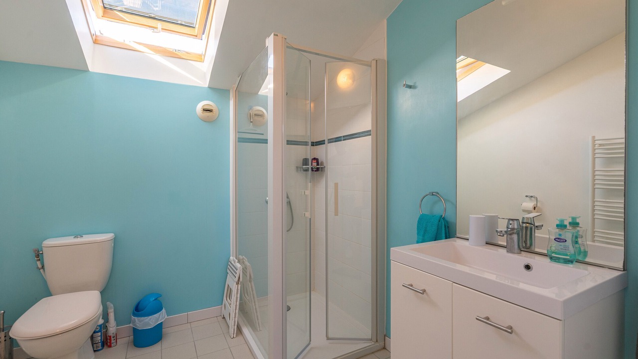 Photo of Bathroom in Saint-Seurin-de-Palenne