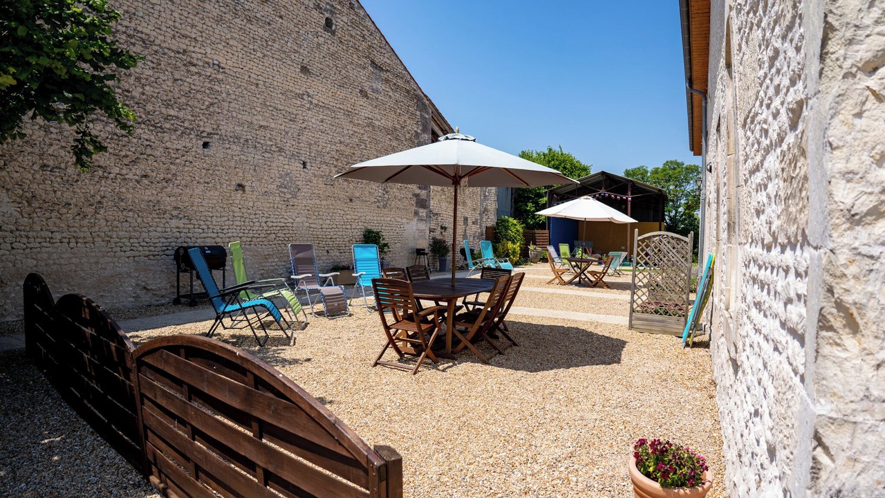 Photo of Outdoor in Saint-Seurin-de-Palenne