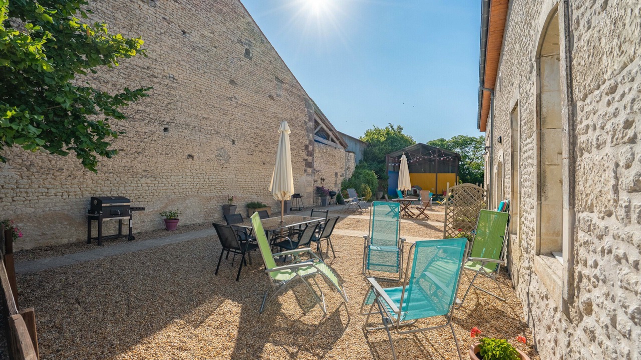 Photo of Outdoor in Saint-Seurin-de-Palenne