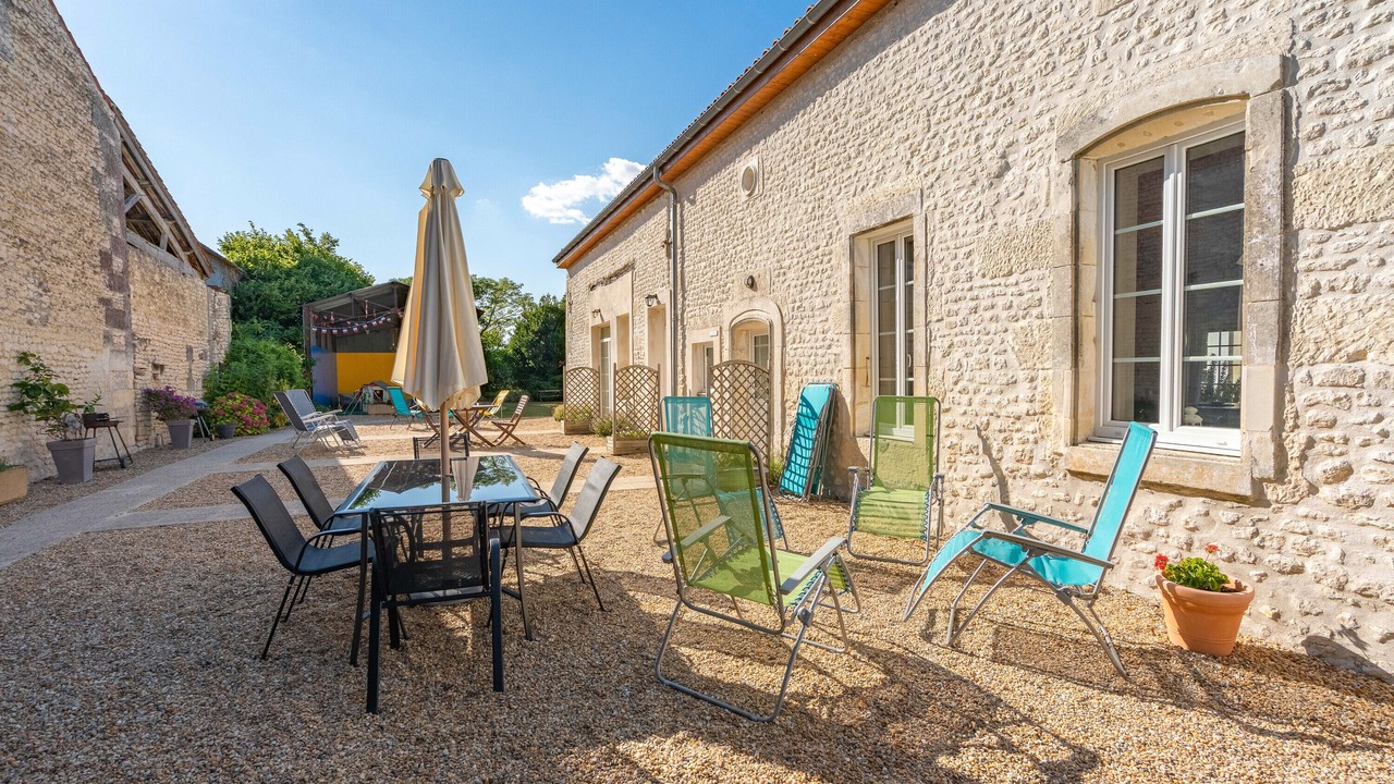 Photo of Outdoor in Saint-Seurin-de-Palenne