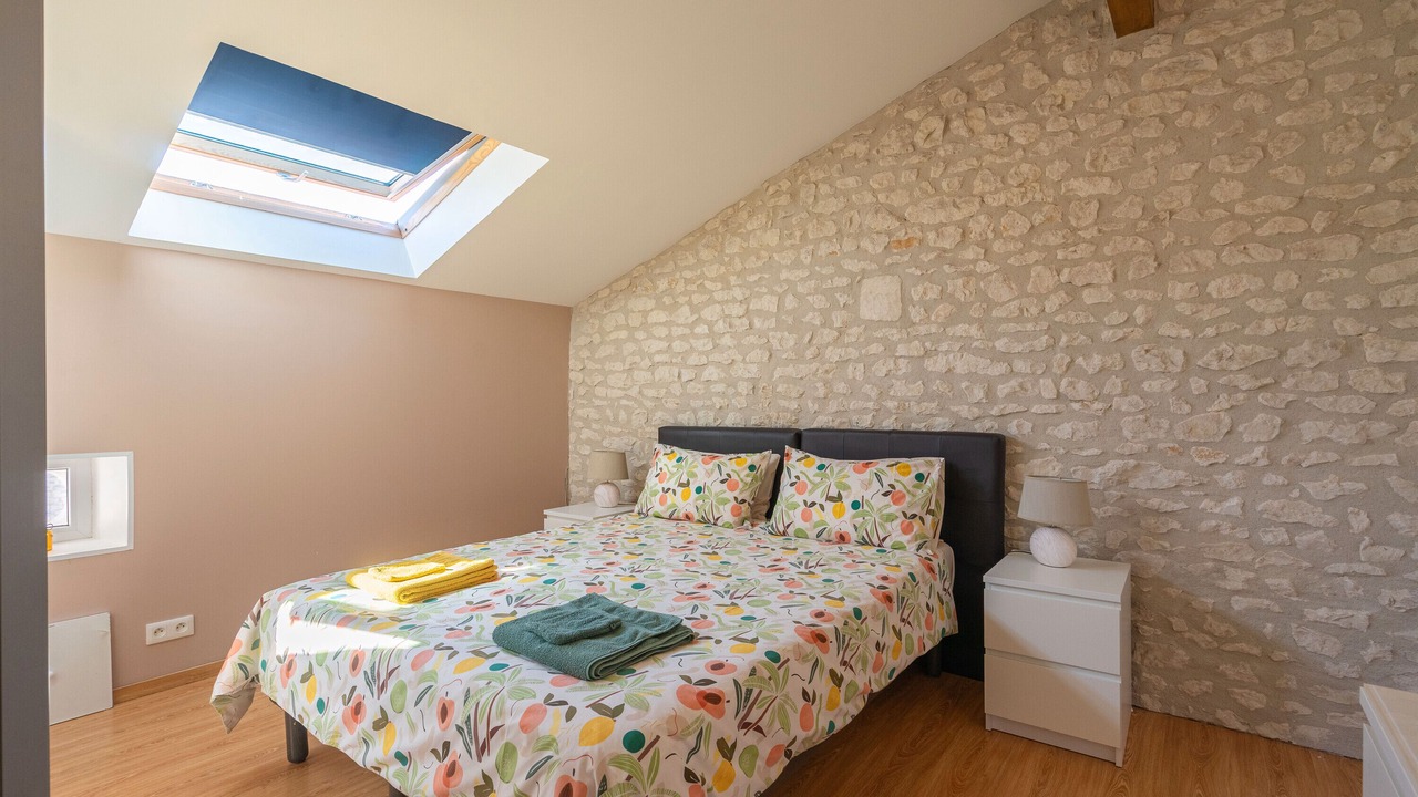 Photo of Bedroom in Saint-Seurin-de-Palenne