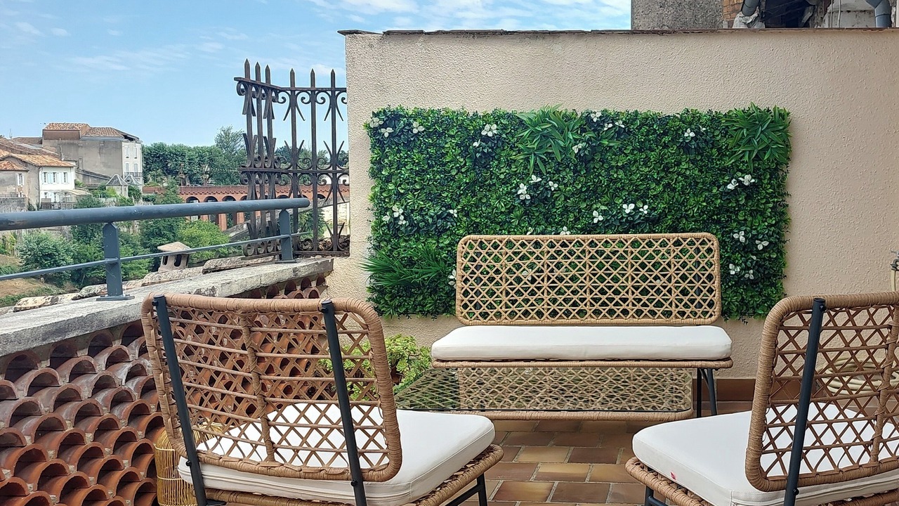 Photo of Patio Balcony in Villeneuve-sur-Lot