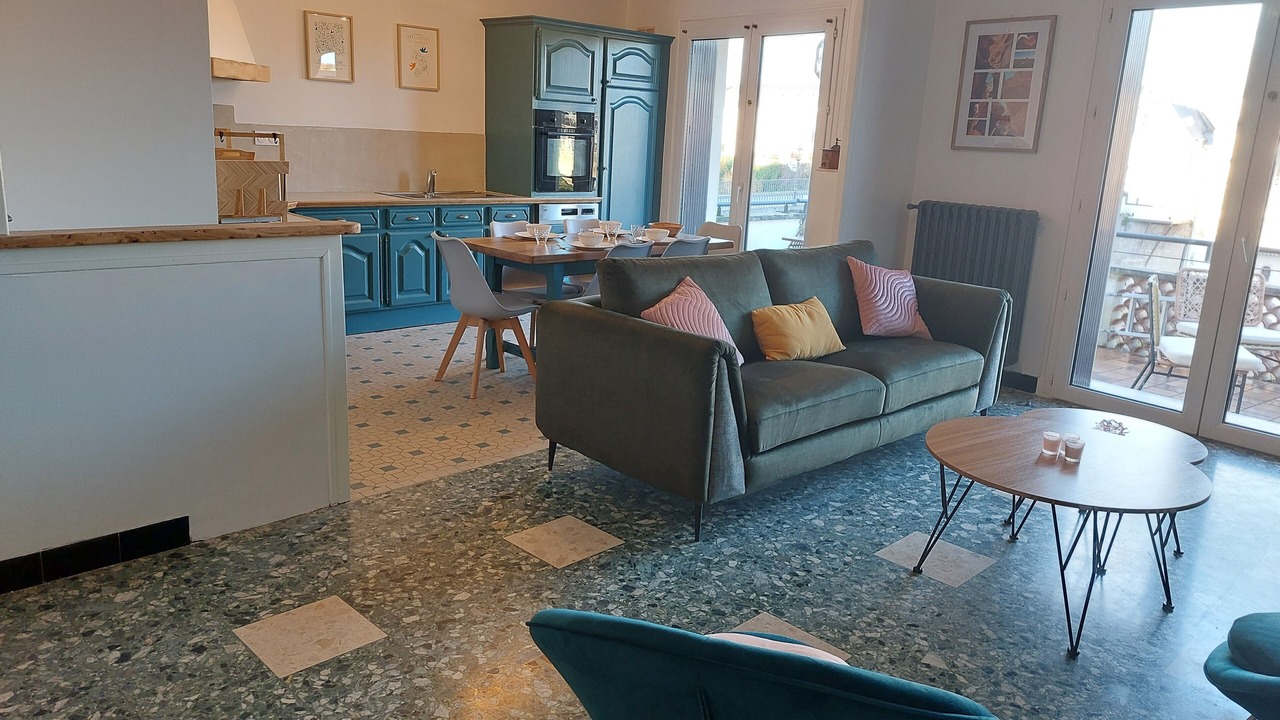 Photo of Livingroom in Villeneuve-sur-Lot