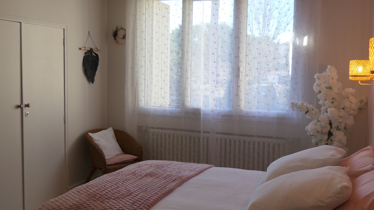 Photo of Bedroom in Villeneuve-sur-Lot