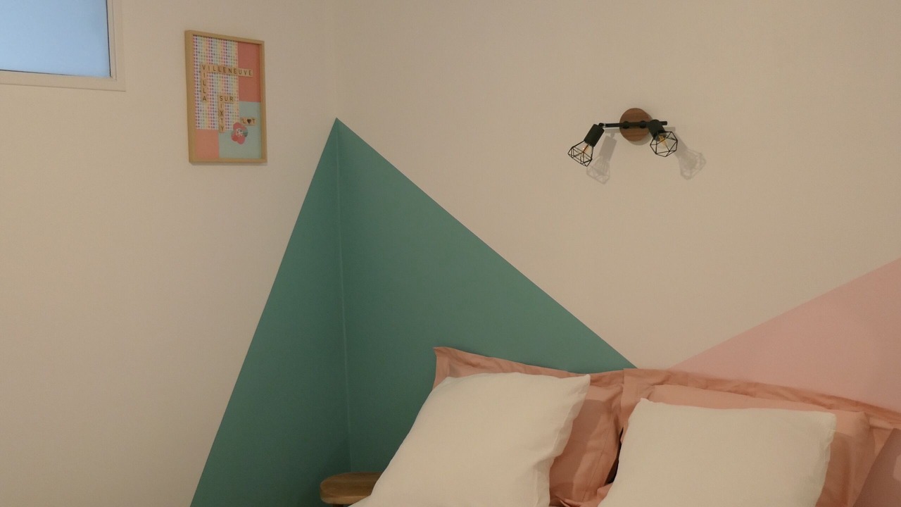 Photo of Bedroom in Villeneuve-sur-Lot